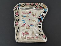 USA ヴィンテージ スーベニア アッシュトレイ ミネソタ州 Minnesota 灰皿  vintage souvenir ashtray