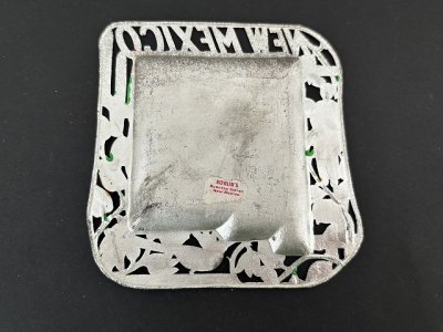 画像4: USA ヴィンテージ スーベニア アッシュトレイ ニューメキシコ州 New Mexico 灰皿  vintage souvenir ashtray