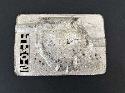 画像4: USA ヴィンテージ スーベニア アッシュトレイ イリノイ州 Illimois 灰皿  vintage souvenir ashtray