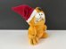 画像3: USA ヴィンテージ ガーフィールド サンタ ぬいぐるみ Garfield 1980s (3)