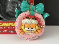 USA ヴィンテージ ガーフィールド オーナメント Garfield 1990年代