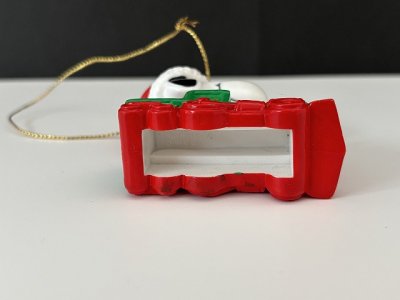 画像5: USA SNOOPY スヌーピー PVC フィギュア Whitman's オールド ビンテージ PEANUTS