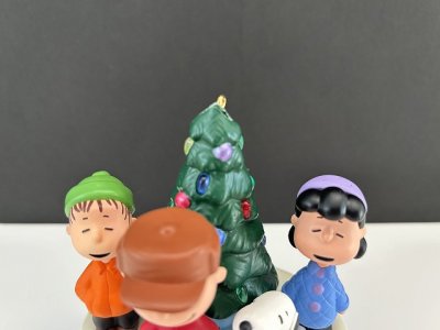 画像7: 音が出て光ります スヌーピー 2010 HALLMARK PEANUTS SNOOPY オールド ヴィンテージ