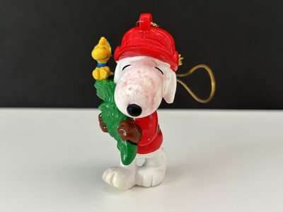 画像3: USA SNOOPY スヌーピー PVC フィギュア Whitman's オールド ビンテージ PEANUTS