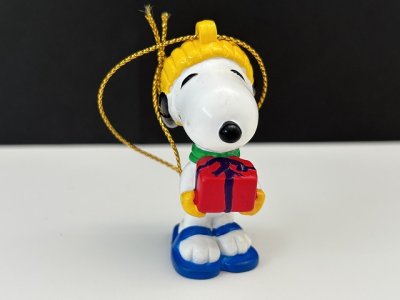 画像2: USA SNOOPY スヌーピー PVC フィギュア Whitman's オールド ビンテージ PEANUTS