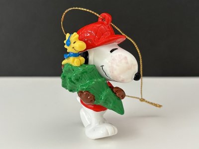 画像5: USA SNOOPY スヌーピー PVC フィギュア Whitman's オールド ビンテージ PEANUTS