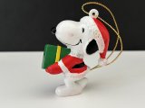 USA SNOOPY スヌーピー PVC フィギュア Whitman's オールド ビンテージ PEANUTS