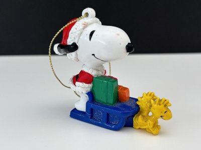 画像3: USA SNOOPY スヌーピー PVC フィギュア Whitman's オールド ビンテージ PEANUTS