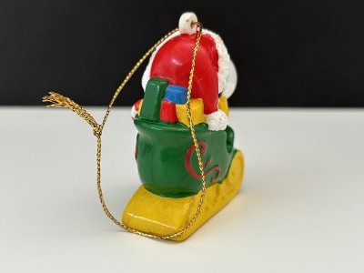 画像4: USA SNOOPY スヌーピー PVC フィギュア Whitman's オールド ビンテージ PEANUTS