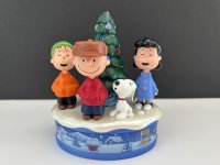 音が出て光ります スヌーピー 2010 HALLMARK PEANUTS SNOOPY オールド ヴィンテージ