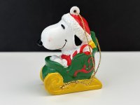 USA SNOOPY スヌーピー PVC フィギュア Whitman's オールド ビンテージ PEANUTS