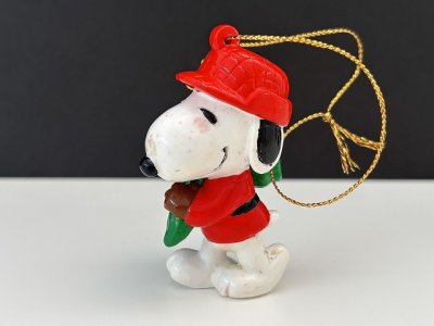 画像3: USA SNOOPY スヌーピー PVC フィギュア Whitman's オールド ビンテージ PEANUTS
