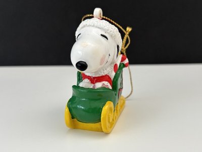 画像2: USA SNOOPY スヌーピー PVC フィギュア Whitman's オールド ビンテージ PEANUTS