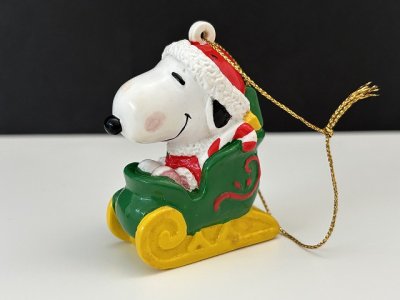 画像1: USA SNOOPY スヌーピー PVC フィギュア Whitman's オールド ビンテージ PEANUTS