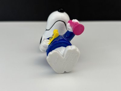画像5: USA SNOOPY スヌーピー PVC フィギュア Whitman's オールド ビンテージ PEANUTS