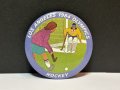 1984年 ロサンゼルスオリンピック ホッケー ビンテージ 缶バッジ 缶バッチ USA vintage ヴィンテージ LOS ANGELES OLYMPICS