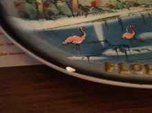 他の写真2: ビンテージ アンティーク 灰皿 スーベニアアシュトレイ フロリダ(USA FLORIDA vintage Antique ashtray)