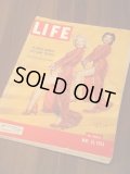 ビンテージ LIFE誌 1953年5月25日号 マリリンモンロー&ジェーンラッセル (USA vintage LIFE)