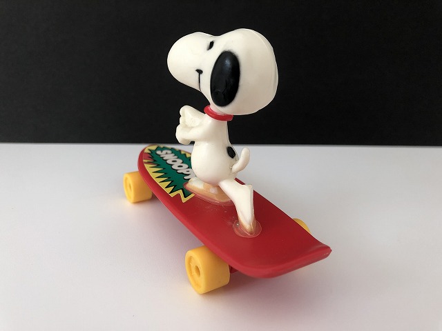 スケートボードデッキ SNOOPY スヌーピー 観賞用 スタバ+inforsante.fr