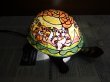 画像1: グレイトフルデッドベア カメ型 亀 ビンテージ USA テーブルランプ ライト (1)