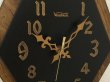 画像3: 1950's 1960's verichron製 ヴィンテージ アンティーク ウォールクロック ダイヤ 壁掛け時計 モダン ミッドセンチュリー USA (3)