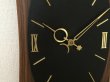 画像5: verichron製 ビンテージ ウォールクロック＆キャンドルホルダー ウォールデコSET 壁掛け時計 モダン ミッドセンチュリー 1950's 1960's  (5)