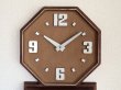 画像4: ヴィンテージ PEPSI ペプシコーラ ウォールクロック 壁掛け時計 vintage アドバタイジング ノベルティ (4)