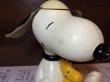 画像6: スヌーピー ウッドストック 1980's HASBRO製 PULL TOY ドールvintage SNOOPY PEANUTS (6)