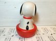 画像3: スヌーピー ビンテージ ROLY POLY おきあがりこぼし TOY ドールvintage SNOOPY PEANUTS (3)