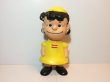 画像8: 1958年 ビンテージ チャーリーブラウン & ルーシー ドール 2体セット ハンガーフォード社 Hungerofrd PEANUTS スヌーピー 1950's (8)