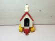 画像4: スヌーピー ビンテージ TOY 1980's vintage SNOOPY PEANUTS (4)