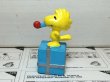 画像2: USA Determined社製 スヌーピー ウッドストック ビンテージ PVC フィギュア PEANUTS SNOOPY (2)