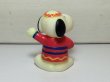 画像3: スヌーピー  ペンシルトッパー フィギュア vintage SNOOPY PEANUTS ビンテージ (3)