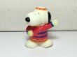 画像1: スヌーピー  ペンシルトッパー フィギュア vintage SNOOPY PEANUTS ビンテージ (1)