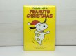 画像1: スヌーピー SNOOPY ビンテージ 缶バッジ クリスマス christmas X'mas 缶バッチ USA vintage (1)