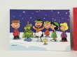 画像2: USA SNOOPY スヌーピー クリスマスカード グリーティングカード christmas X'mas (2)