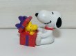 画像1: USA applause社製 アプローズ スヌーピー ヴィンテージ PVC フィギュア PEANUTS SNOOPY (1)