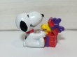 画像2: USA applause社製 アプローズ スヌーピー ヴィンテージ PVC フィギュア PEANUTS SNOOPY (2)