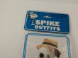 画像2: 未開封 デッドストック USA Determined社製 スヌーピー スパイク SPIKE ビンテージ OUTFITS 着せ替え 服 PEANUTS SNOOPY (2)