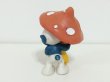 画像3: スマーフ PVC フィギュア ヴィンテージ シュライヒ vintage SMURF SCHLEICH PEYO 1970's 1980's (3)