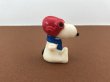 画像3: ビンテージ スヌーピー フライングエース 1970s ペンシルトッパー レッドバロン vintage USA SNOOPY ヴィンテージ (3)