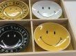 画像4: [新品雑貨] Smiley face 6PCS プチプレート セット スマイル SMILE お皿 プレート (4)