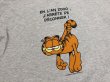 画像2: ガーフィールド Garfield Tシャツ USA (2)