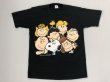 画像1: スヌーピー Ｔシャツ SNOOPY USA (1)