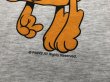 画像3: ガーフィールド Garfield Tシャツ USA (3)