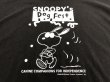 画像2: スヌーピー DOG FEST Ｔシャツ SNOOPY JOE COOL ジョークール USA (2)