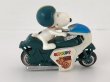 画像2: 初期製造 1970's ビンテージ スヌーピー バイクトイ TOY SNOOPY (2)