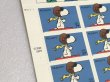 画像3: 2001年 スヌーピー フライングエース レッドバロン USA 切手シート SNOOPY PEANUTS USA (3)