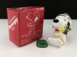 画像8: 箱入り デットストック Determined ヴィンテージ スヌーピー 1977年 クリスマス オーナメント SNOOPY PEANUTS USA (8)