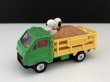 画像1: スヌーピー AVIVA社製 ヴィンテージ Mini Diecast ミニダイキャスト ミニカー TOY 1970's 1980's vintage SNOOPY PEANUTS (1)